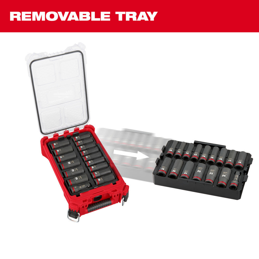 Removable Tray