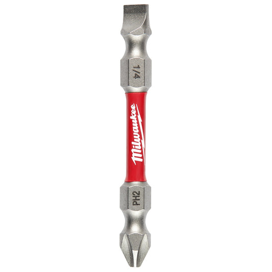 SHOCKWAVE™ PH2/SL #10 Impact Duty Double Ended Bit