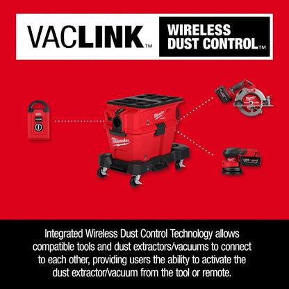 VACLINK™ Wireless Dust Control Remote