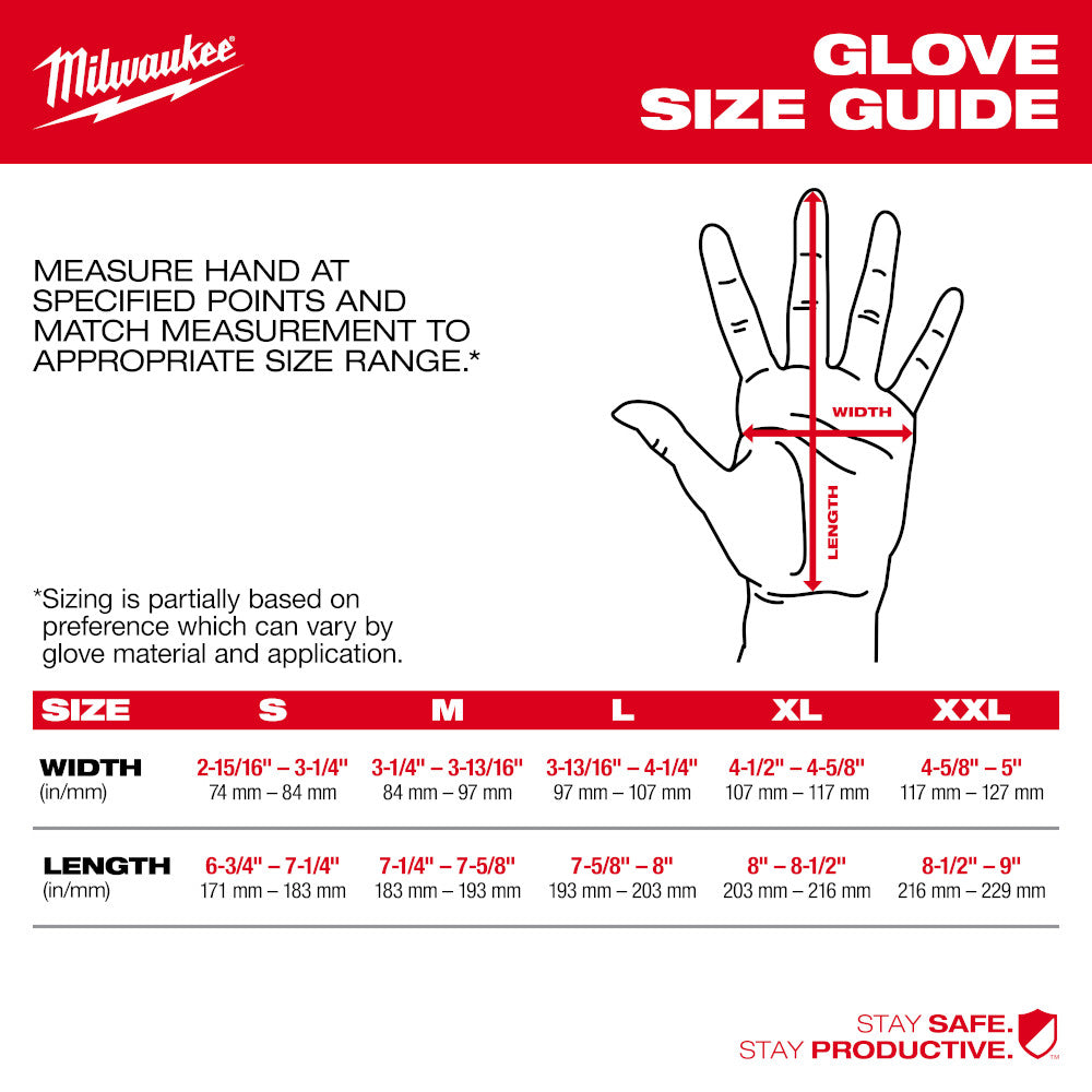 Wrecking Work Glove - XL