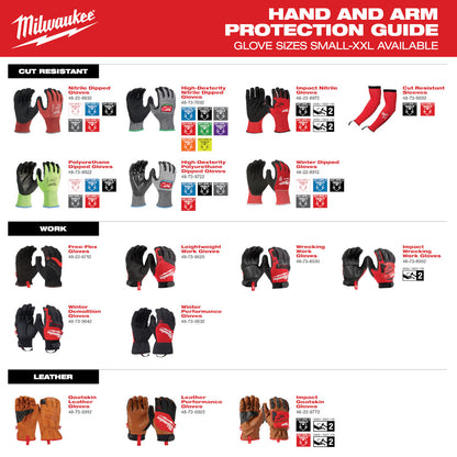 Wrecking Work Glove - XL